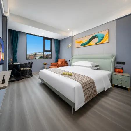 Jingzhi Starry Sky Hotel, Chengdu Tianfu International Airport