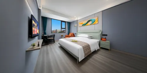 Jingzhi Starry Sky Hotel, Chengdu Tianfu International Airport