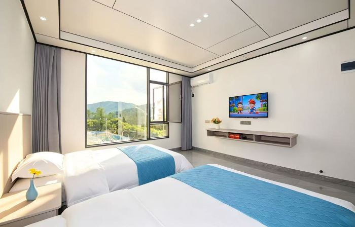 Sanqingshan Laike Homestay (Sanqingshan Branch)