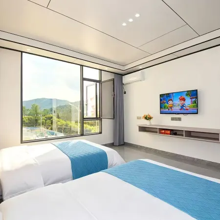 Sanqingshan Laike Homestay (Sanqingshan Branch)