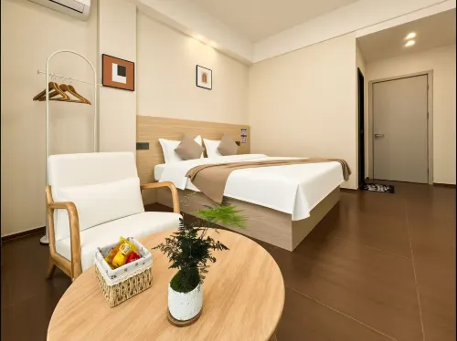 Shiguang Hotel (Changbei Airport)