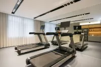 Home Inn Selected (Hunchun Yingxin Road Commercial Center Branch) - Gym