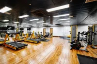 KT&G Sangsangmadang Chuncheon Stay - Gym