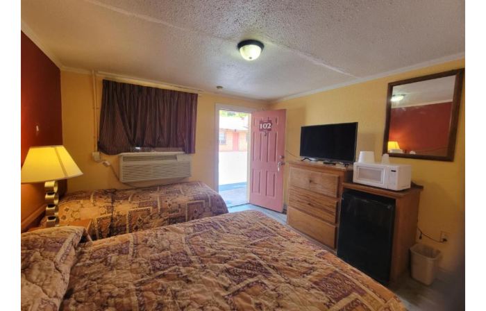 Relax Inn Daingerfield Near Mount Pleasant TX