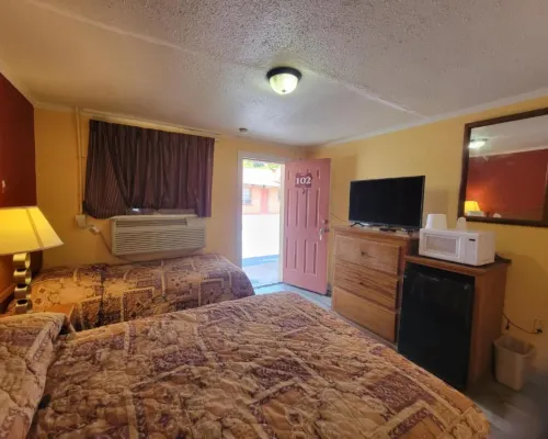 Relax Inn Daingerfield Near Mount Pleasant TX Ξενοδοχεία στην πόλη Morris County
