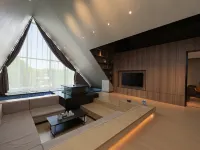 Qingting Hotel Hotel a Antu
