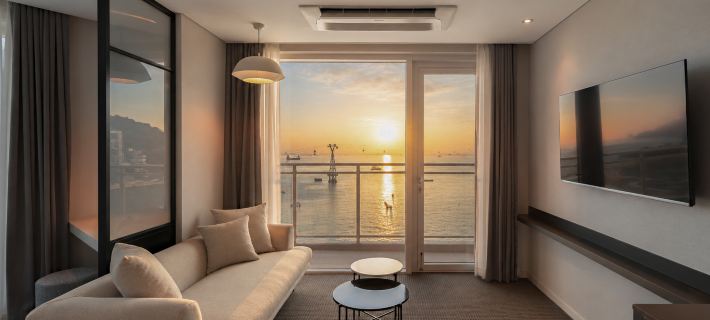Urbanstay Busan songdo Beach Hotels in Pusan