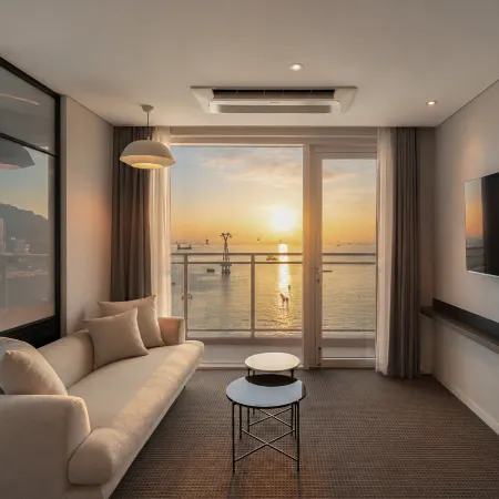 Urbanstay Busan songdo Beach
