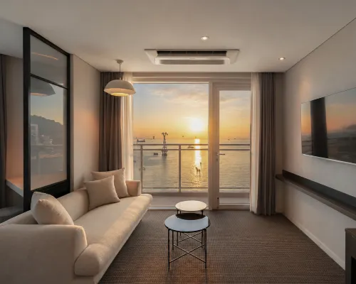 Urbanstay Busan songdo Beach Hotels near Seo-Gu