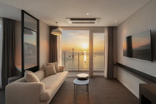 Urbanstay Busan songdo Beach