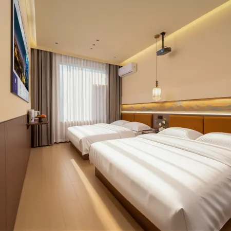 Song She Yaju Hotel (Kaifeng Millennium City Park Wansuishan Martial Arts City)