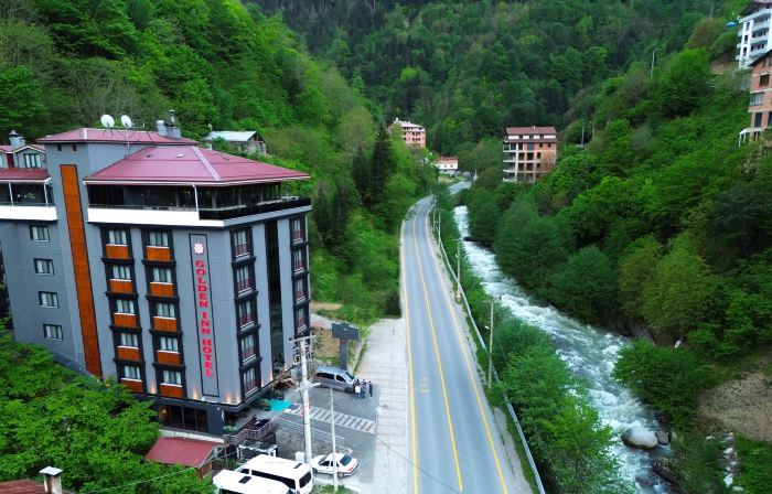 Golden Inn Hotel Uzungöl