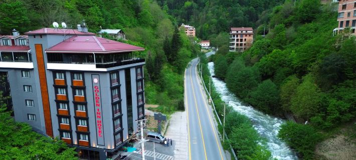 Golden Inn Hotel Uzungöl Çaykara otelleri