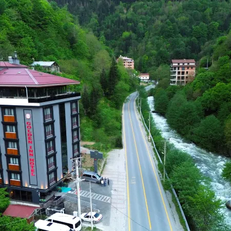 Golden Inn Hotel Uzungöl