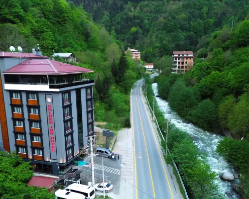 Golden Inn Hotel Uzungöl Hotels in Caykara