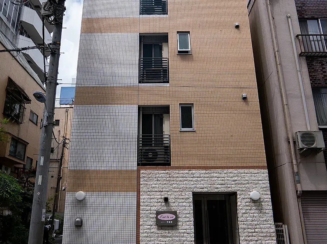 Sakura No Kawa | 6-minute Walk To Ueno Station | Convenient Transportation | Accommodates 3 Guests - 上野