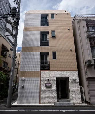 6-Min Walk to Ueno Station | Sleeps 3 people Hotels in Ueno/Asakusa