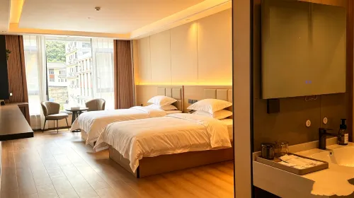 Songpan Cloud Wisdom Starry Sky Hotel