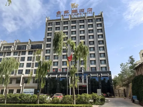 Golden Unicorn Hotel