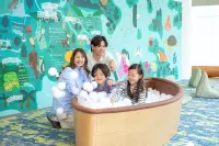Nemu Resort Hotel Nemu【Reopening on April 18, 2026】 - familiaux