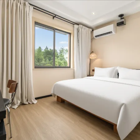 Chunye Mountain Stream · Wenquan Stream-Tracing Vacation Apartment