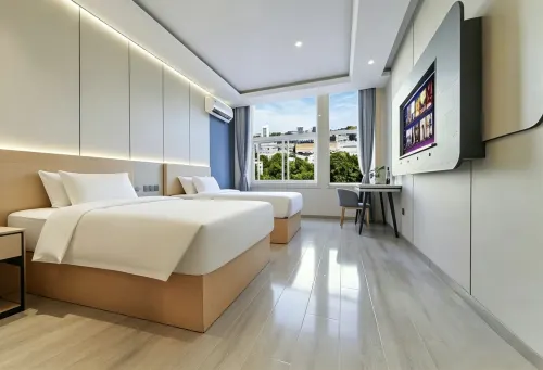 Shiquan Jinqiao Business Hotel