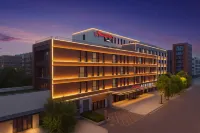 Xiong'an New Area Rongcheng Convention and Exhibition Center Hilton Hampton Hotel - Familien