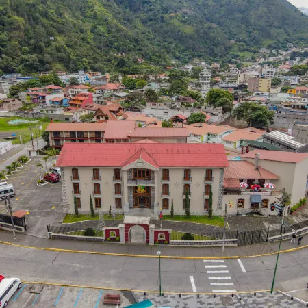 Sangay Spa Hotel