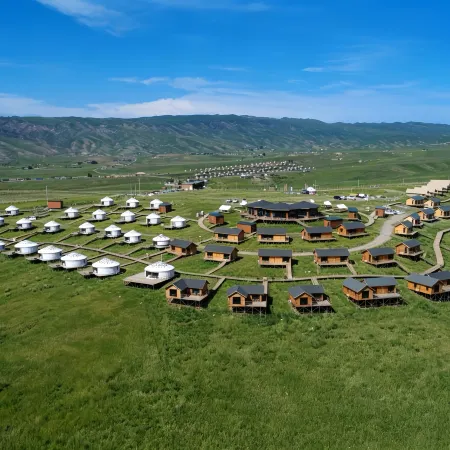 Kalajun Kunmi Licheng Mingyu Wild Luxury Campsite