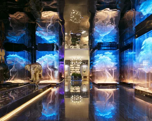 The Grand House Hotels near ZZICEC