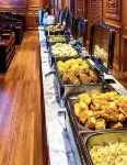 Zoige Desheng Sheye Hotel - Desayuno