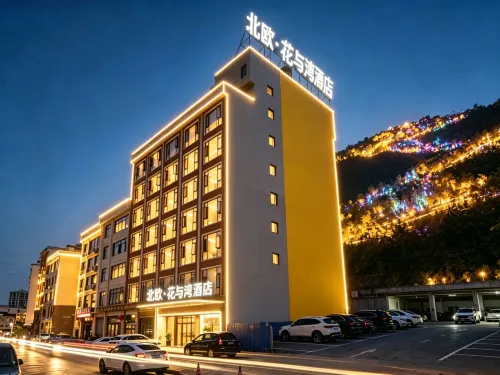 Nordic Blossom Island Bay Hotel