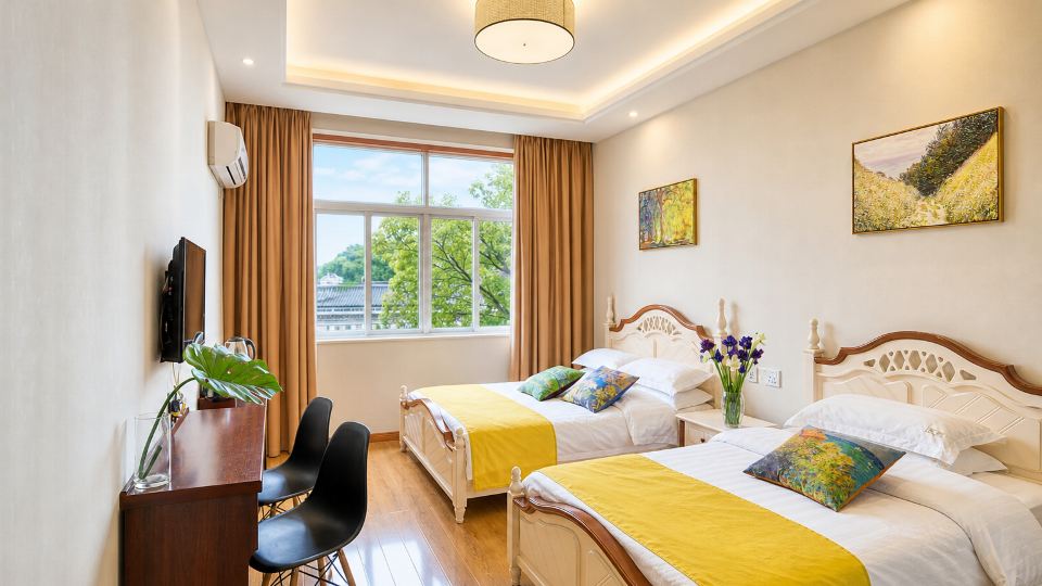 WUZHEN TAOYUAN INN