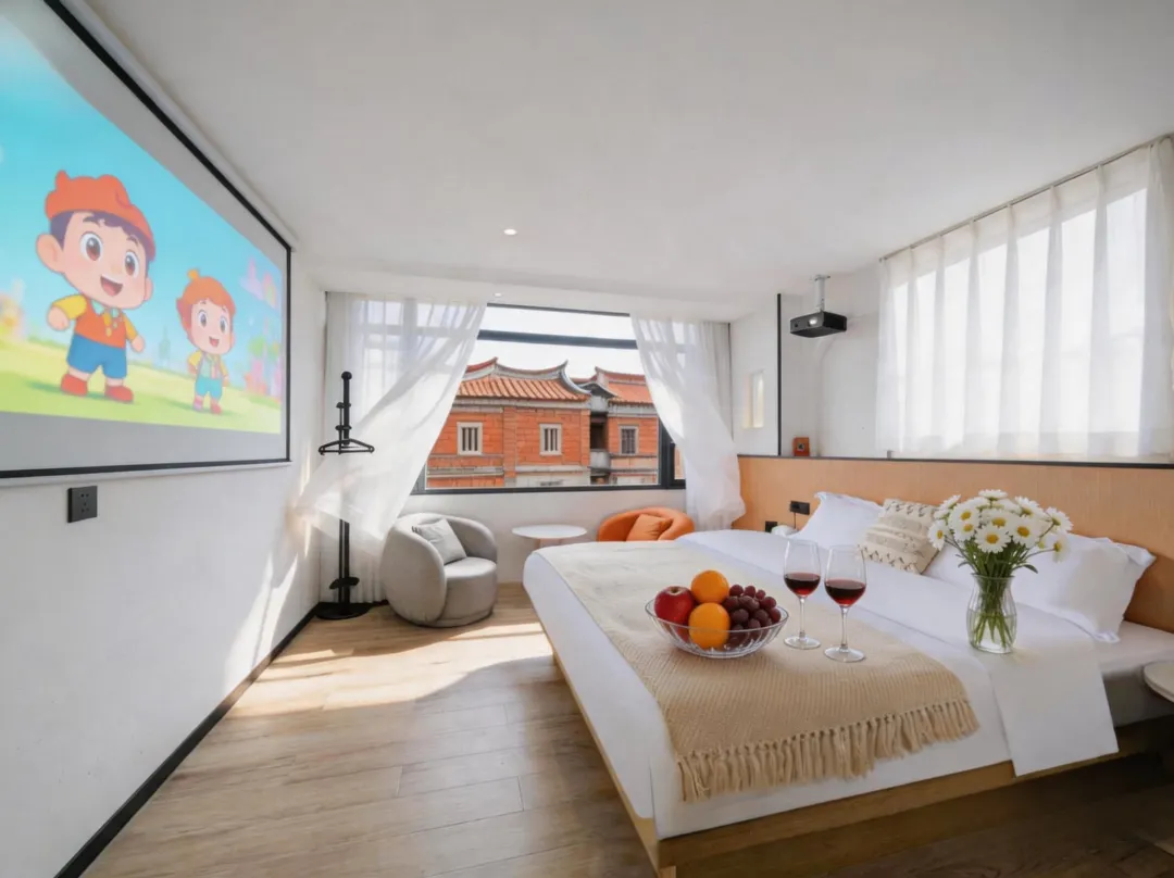 Zhongshanli Homestay - Quanzhou