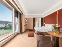 Crystal Orange Hotel (Tianshui Maiji) Hotel berhampiran Tianshui Maijishan Airport