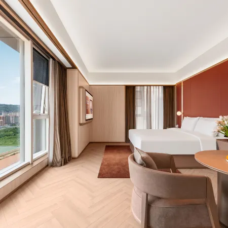 Crystal Orange Hotel (Tianshui Maiji)