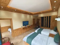 Nobu Homestay (Zha Ga Na) - شرفة