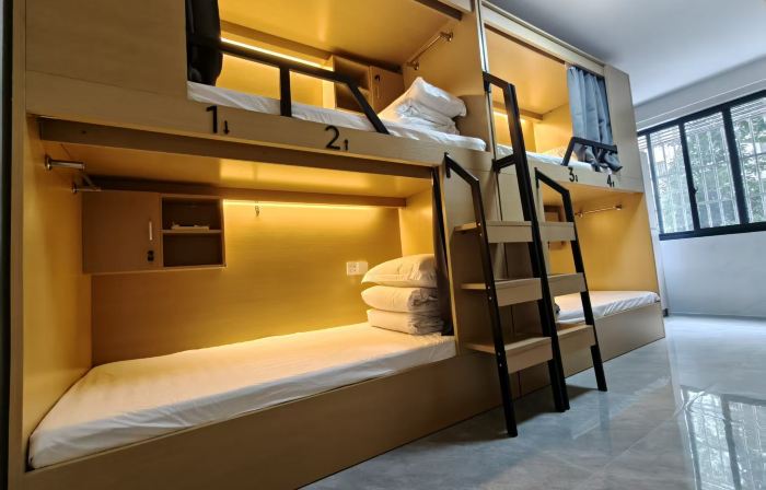 yunqilouxiang.hotel