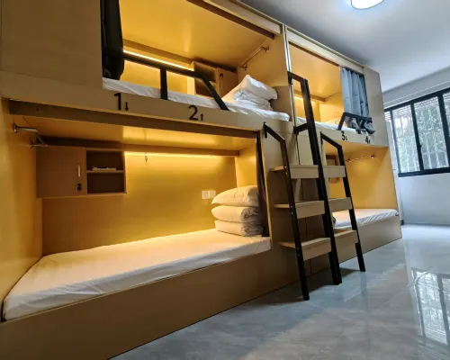 yunqilouxiang.hotel Hotels in Wuxi