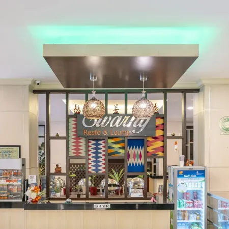 Hotel Puri Indah & Convention