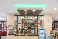 Hotel Puri Indah & Convention - breakfast