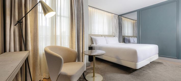 NH Collection Salzburg City Hotels in Salzburg