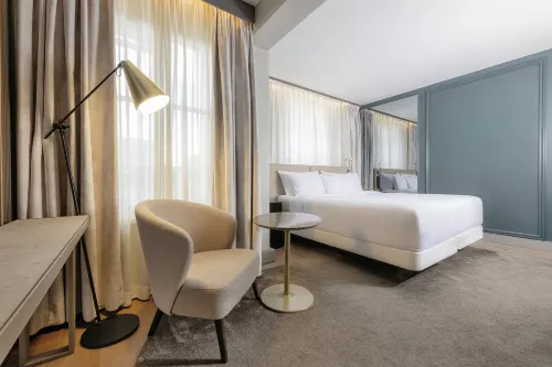 NH Collection Salzburg City - Spa
