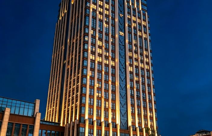 Xinyang Xixian Shi Financial International Hotel