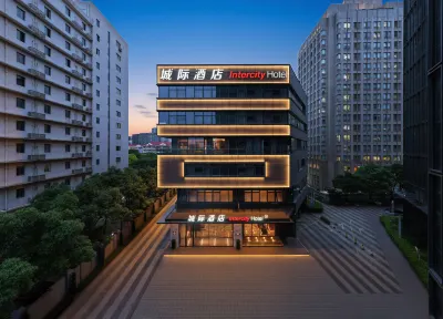 IntercityHotel Shanghai World Expo Hotel Hotels in 