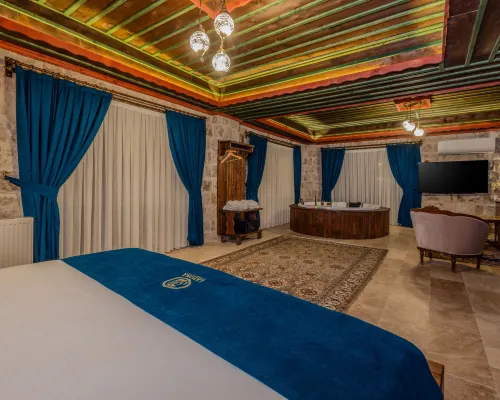 Latona Stone Palace Phòng Photos