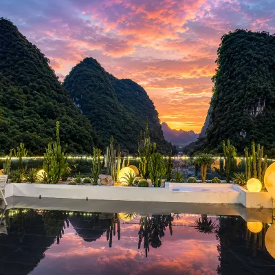 Yangshuo Sanjian Yunshe Homestay Hotels near Tuteng Gudao