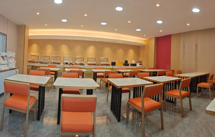 WANDA CITY HOTEL