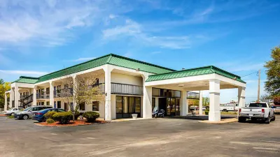 Motel 6 Fancy Gap, VA โรงแรมใน
