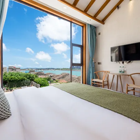 Pingtan Hengli H·Living Sea View Inn